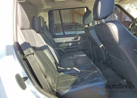 2011 Land Rover Lr4 Hse из США, поврежденный, VIN SALAG2D42BA561685